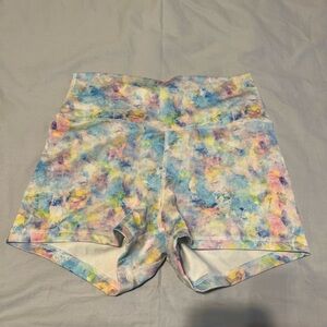 Fleo Multicolor Athletic Shorts